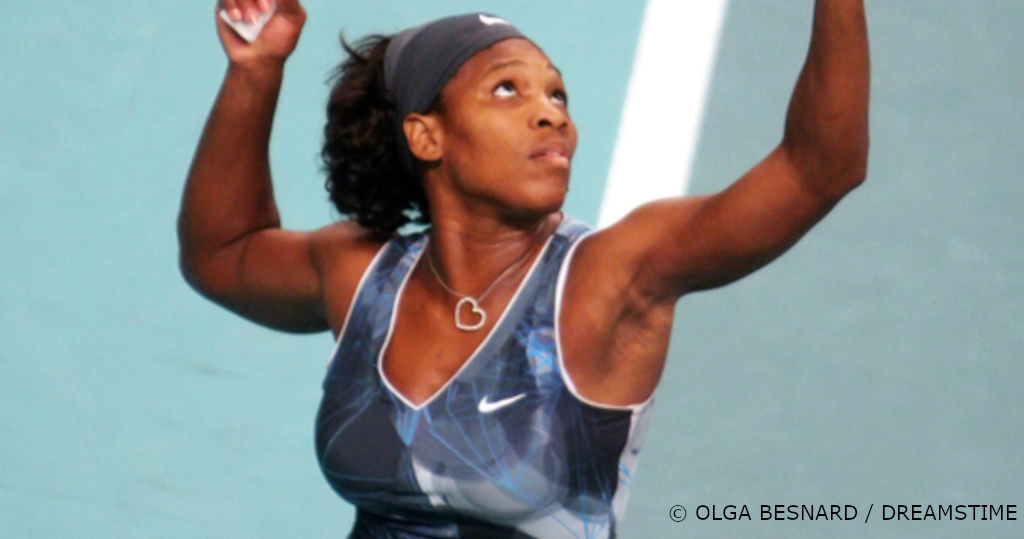 Serena sytyttää tähtiloistoa, jota tenniksen WTA-kiertue tarvitsee