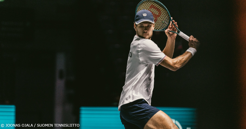 Virtanen Wimbledonissa 2026: ohjelma ja tulokset